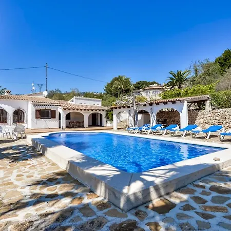 Villa Guzman - Flores Benissa