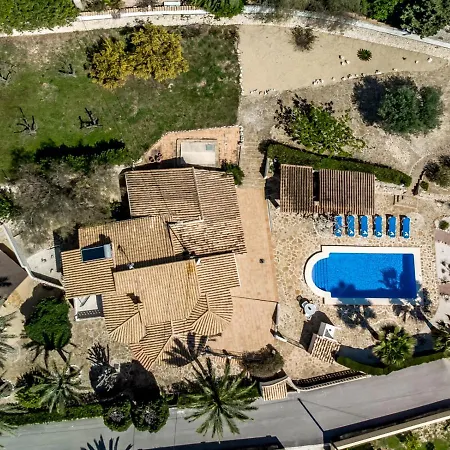 Villa Guzman - Flores *