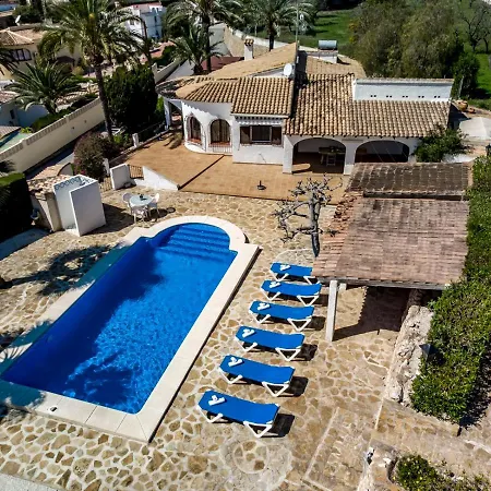 Villa Guzman - Flores