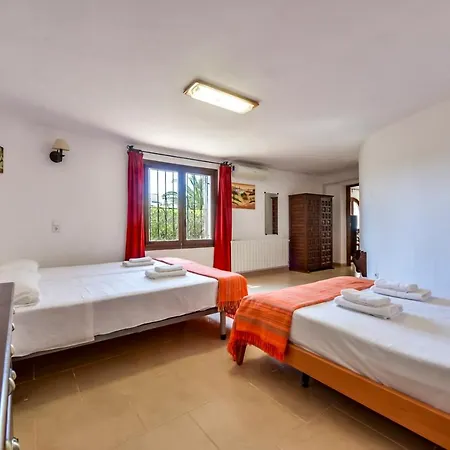 Guzman - Flores Villa Benissa