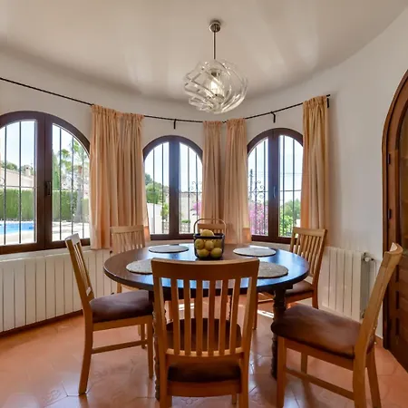 Guzman - Flores Villa Benissa